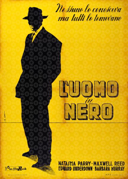 L'uomo in nero