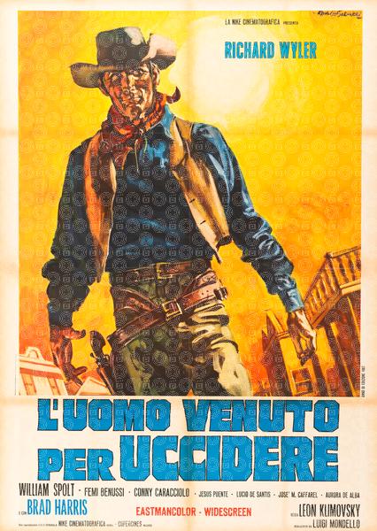 Un uomo venuto per uccidere