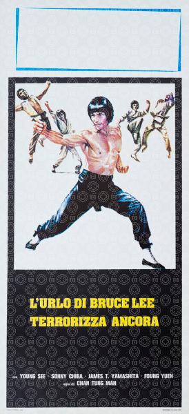L'urlo di Bruce Lee terrorizza ancora