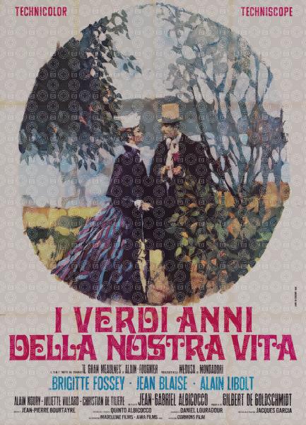 I verdi anni della nostra vita