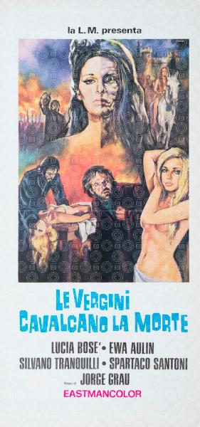 Le vergini cavalcano la morte