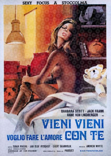 Vieni vieni voglio fare l'amore con te