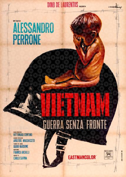 Vietnam guerra senza fronte