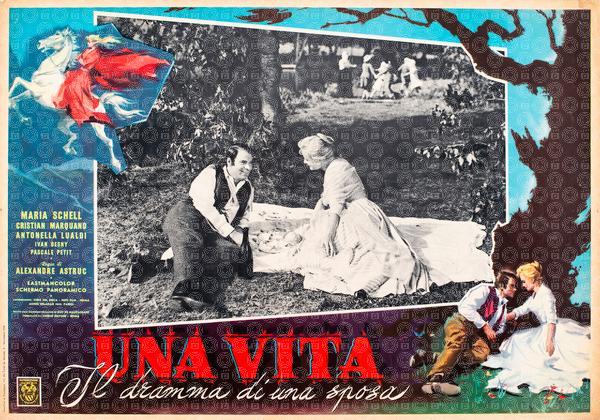 Una vita - Il dramma di una sposa