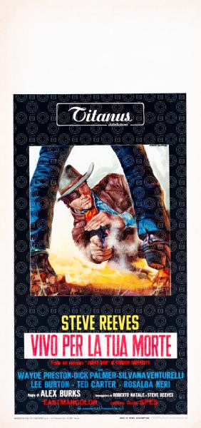 Vivo per la tua morte