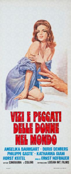 Vizi e peccati delle donne nel mondo