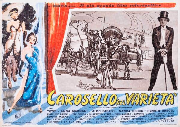 Carosello del varietà
