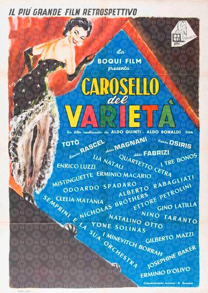 Carosello del varietà