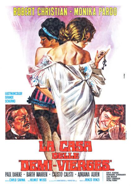 La casa delle demi-vierges