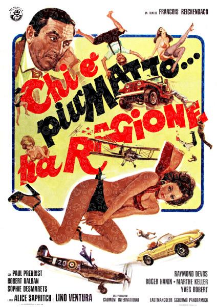 Chi è più matto ha ragione