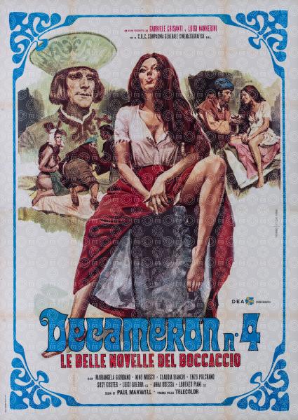 Decameron n. 4