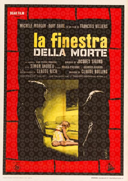 La finestra della morte