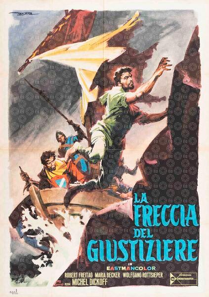 La freccia del giustiziere