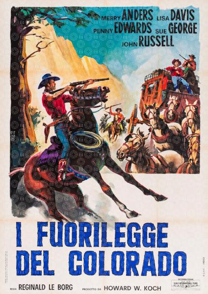 I fuorilegge del Colorado