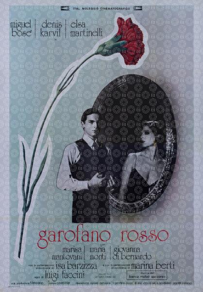 Garofano rosso