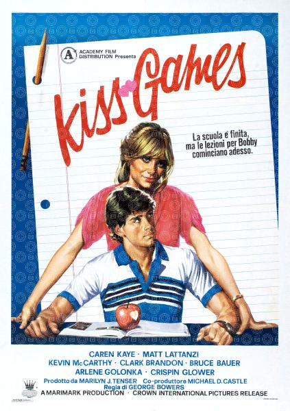 Kiss Games