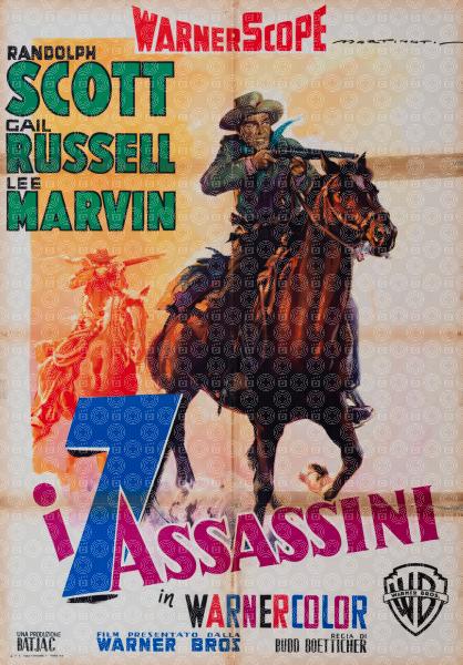I sette assassini