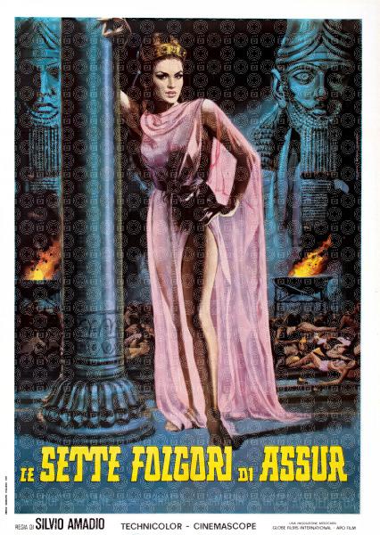 Le sette folgori di Assur