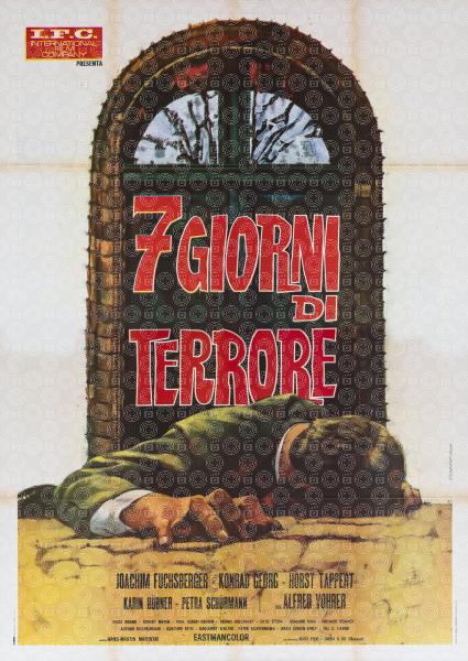 7 giorni di terrore