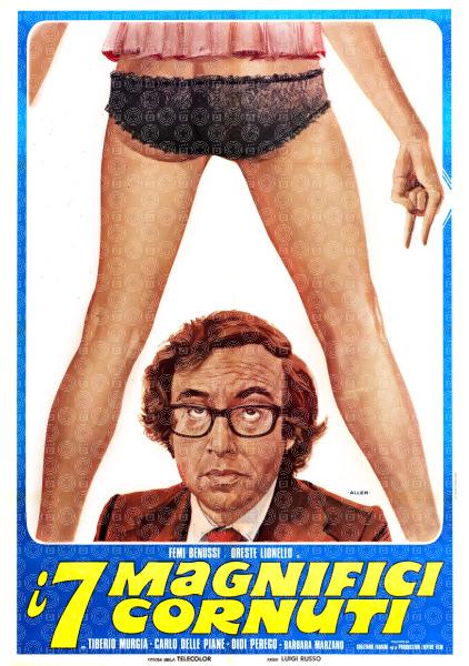 I 7 magnifici cornuti