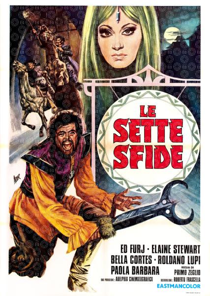 Le sette sfide