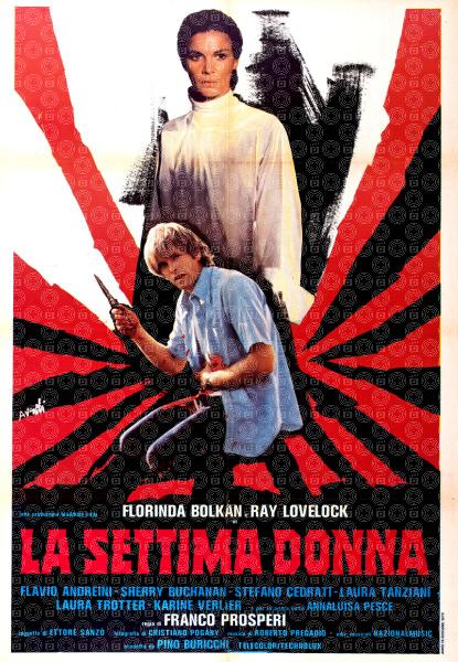 La settima donna
