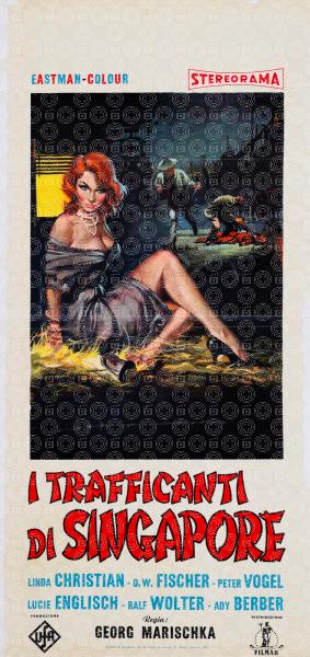 I trafficanti di Singapore