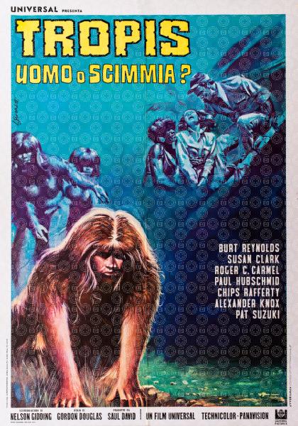 Tropis - Uomo o scimmia?