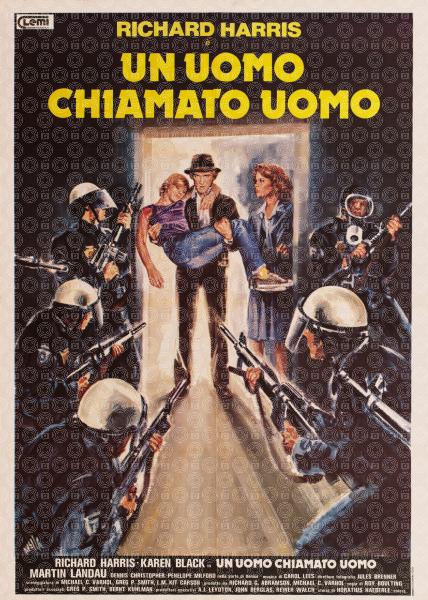 Un uomo chiamato uomo