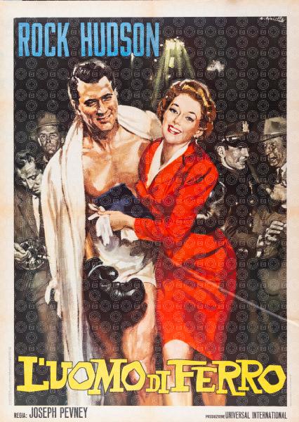 L'uomo di ferro