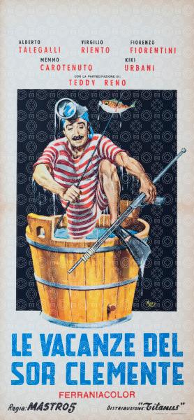 Le vacanze del Sor Clemente