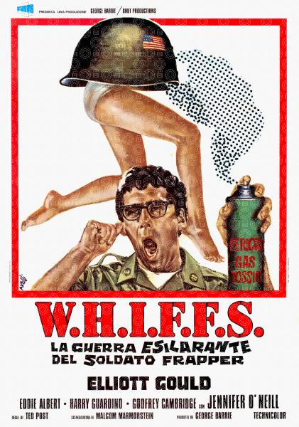 W.H.I.F.F.S. - La guerra esilarante del soldato Frapper