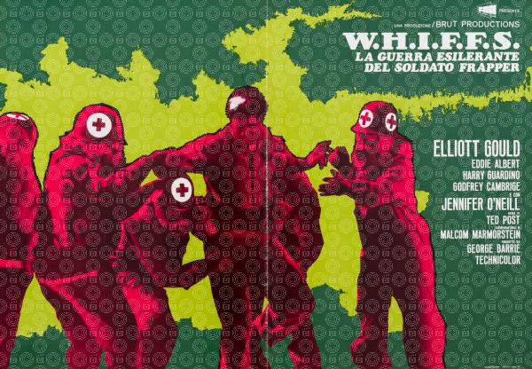 W.H.I.F.F.S. - La guerra esilarante del soldato Frapper