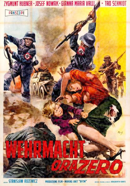 Wehrmacht ora zero