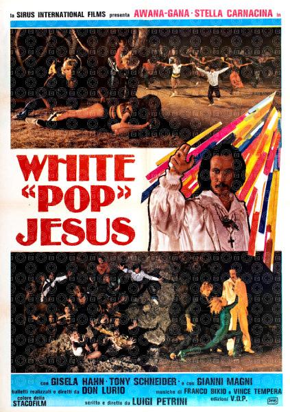 White Pop Jesus