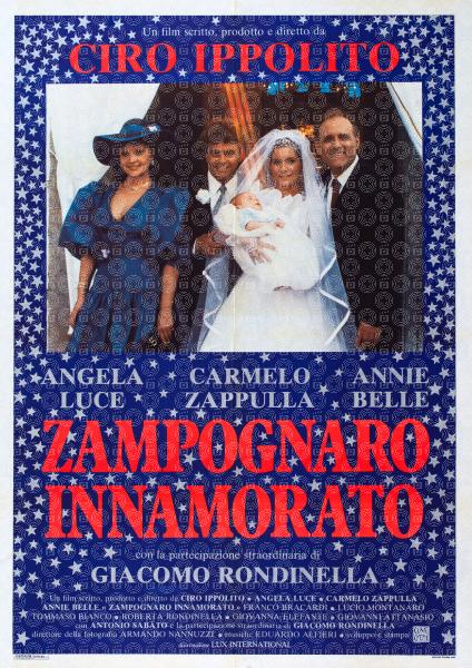 Zampognaro innamorato