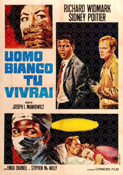 Uomo bianco tu vivrai!