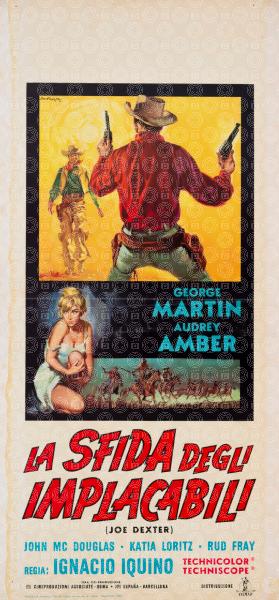 La sfida degli implacabili