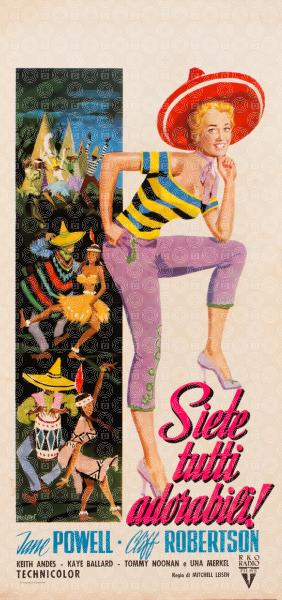 Siete tutte adorabili