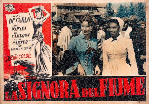 La signora del fiume