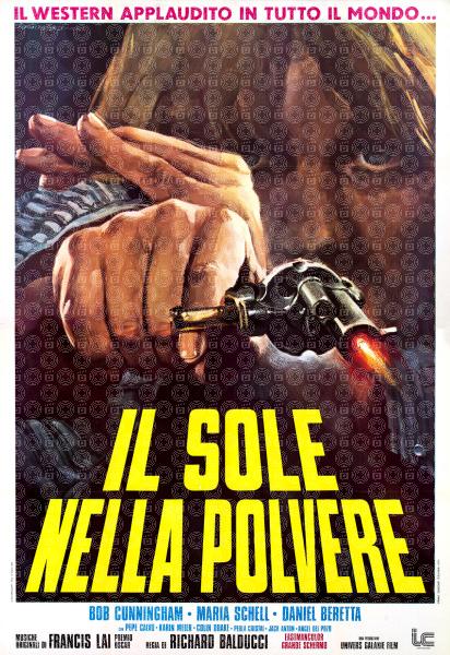 Il sole nella polvere