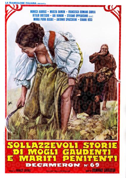 Sollazzevoli storie di mogli gaudenti e mariti penitenti