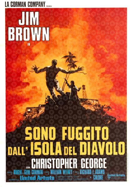 Sono fuggito dall'Isola del Diavolo