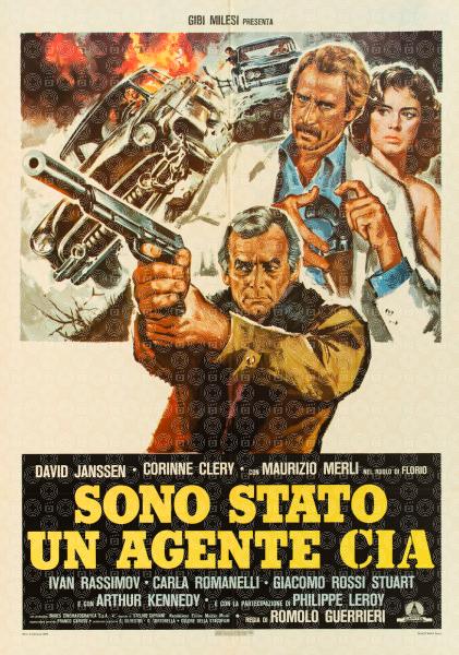 Sono stato un agente C.I.A.