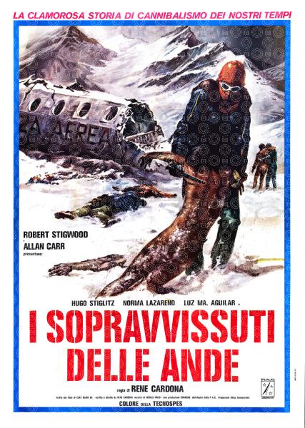 I sopravvissuti delle Ande