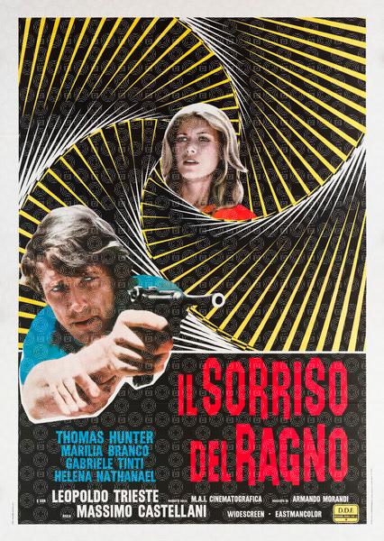 Il sorriso del ragno