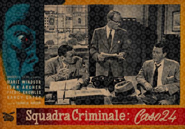 Squadra criminale: caso 24