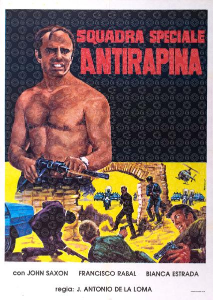 Squadra speciale antirapina