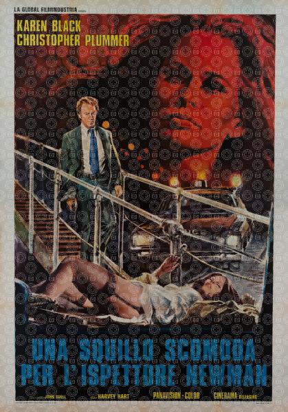 Una squillo scomoda per l'ispettore Newman