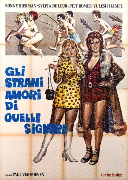 Gli strani amori di quelle signore